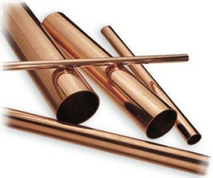 Figure 1: Examples of Copper Pipe.